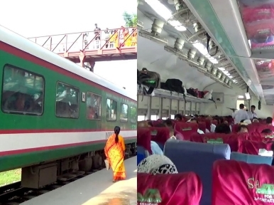 Bangladesh: Railway buying 125 luggage van 
